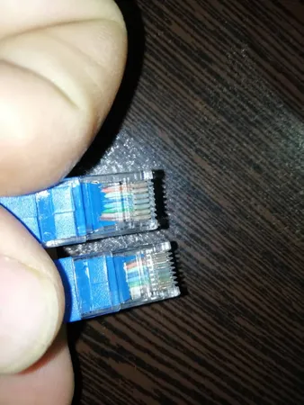 کابل شبکه CAT5 مدل NV2-5