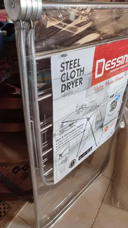 بند رخت ایران تاج مدل تاشو