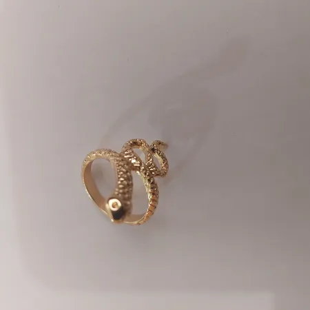 انگشتر مدل مار کد SN-110