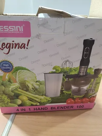 گوشت کوب برقی دسینی مدل hb100