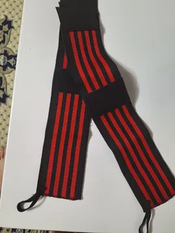 مچ بند ورزشی مدل Fix-4Line مجموعه دو عدی