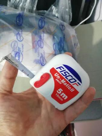 متر 5 متری فیسکو کد 78p