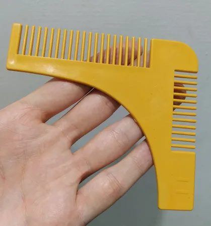 شانه اصلاح ریش مدل Beard Styling