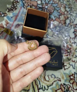 تجریه خرید آویز گردنبند طلا 18 عیار زنانه ناریا مدل ایوا کد f26-5