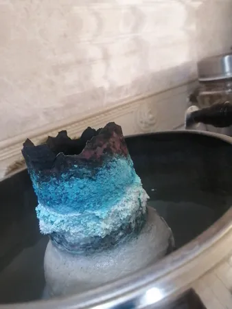 سماور گازی گلستان مدل 609 ظرفیت 6 لیتر