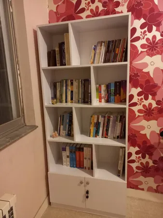 کتابخانه مدل FH74