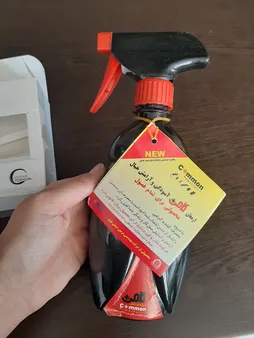 اسپری مایع حشره کش کامن مدل NEW حجم 460 میلی لیتر