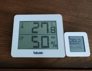 تجریه خرید سنسور رطوبت و دما شیائومی مدل LYWSD03MMC