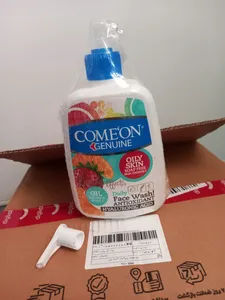 تجریه خرید ژل شست‌وشوی صورت کامان مدل Oily حجم 500 میلی‌لیتر