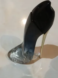 تجریه خرید ادو پرفیوم زنانه نیفتی مدل گود گرل حجم 100 میلی لیتر