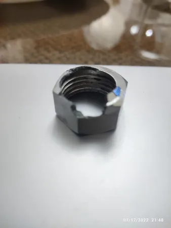 دوش حمام ریکان مدل یونیکا نارنج