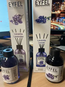 تجریه خرید اسانس خوشبوکننده ایفل مدل لوندر حجم 110 میلی لیتر