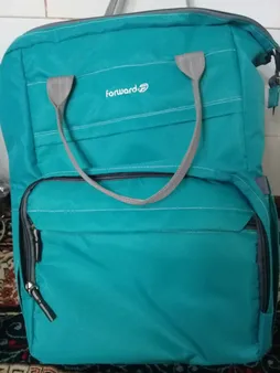 کوله پشتی لوازم کودک فوروارد کد FCLT3331