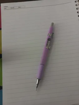 مداد نوکی 0.5 میلی متری الیپون مدل فانتزی کد 8152104