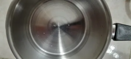 سرویس پخت و پز 8 پارچه پارس استیل مدل سه لایه کد 08