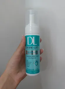 تجریه خرید فوم شستشوی صورت درمالیفت مدل سبولیفت مناسب پوست‌‌های چرب حجم 150 میلی لیتر