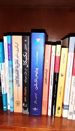 کتاب معامله گر پرایس اکشن اثر لنس بگز انتشارات کاسپین دانش