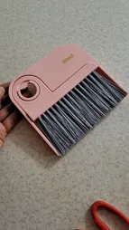 ست جارو و خاک انداز کمل کد 11