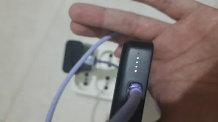پاوربانک 20 وات مک دودو مدل MC-426 ظرفیت 10000 میلی آمپر ساعت