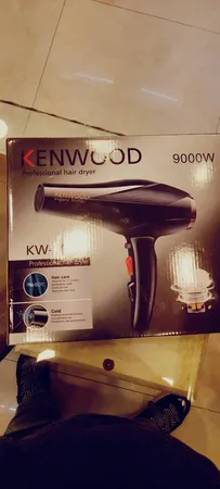 سشوار کنوود مدل KW-1011