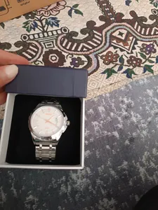 تجریه خرید ساعت مچی عقربه ای اسکمی مدل 9069