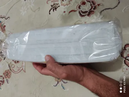 ابر فیلتر آکواریوم اکسیر مدل 61235 مجموعه 5 عددی