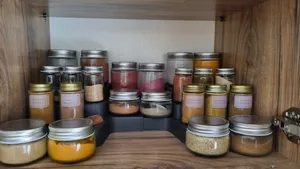 تجریه خرید شلف داخل کابینت مرسه مدل  beh123