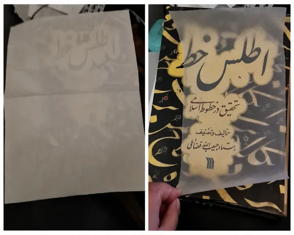 عکس ارسالی خریدار