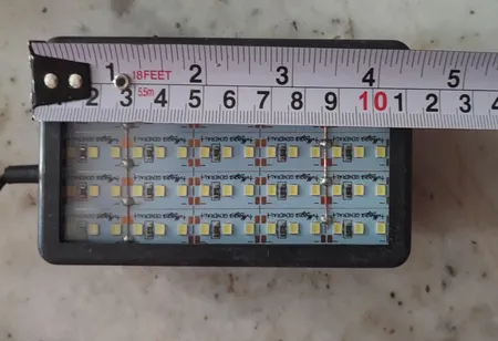 چراغ سیار خودرو مدل MRK-BB12