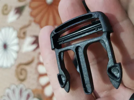 سگک قفل کیف و کوله مدل KAM-3.7