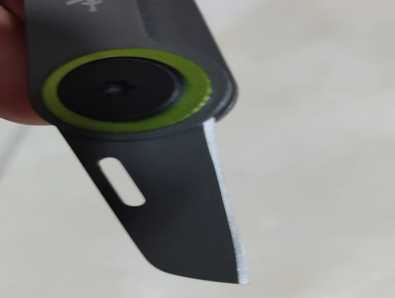 چاقوی سفری گربر مدل GDC Zip Blade