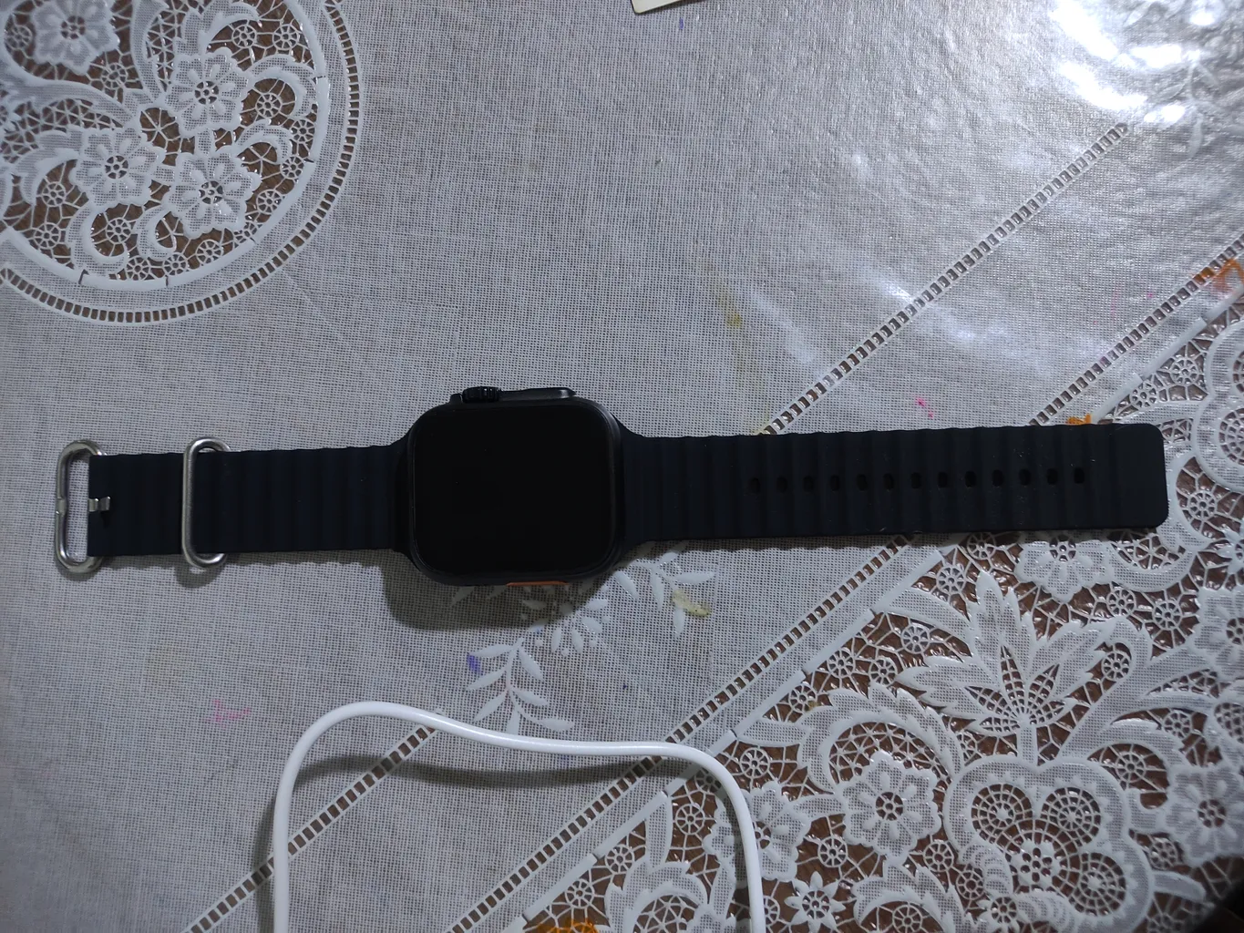 ساعت هوشمند ویرفیت مدل X8 ULTRA