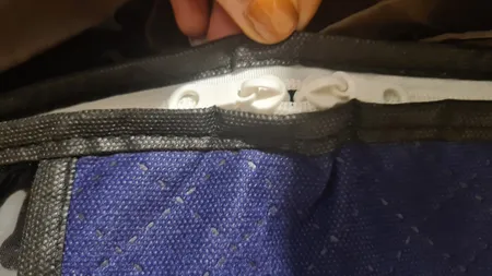 باکس لباس مای هوم مدل دو پنجره بسته 4 عددی