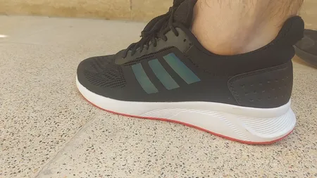 کفش مخصوص دویدن سارزی مدل SPAISER_falkn_V.S_m.e.s_g.h.r.m.z