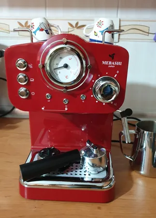 اسپرسوساز مباشی مدل ECM2009TC