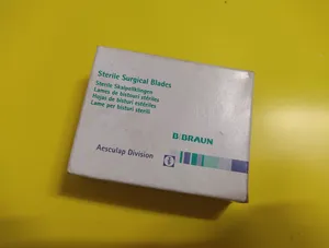 تجریه خرید تیغ استریل شماره 11 بسته 50 عددی