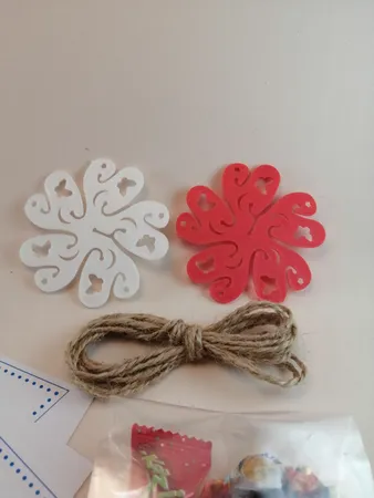 نخ کنفی مدل 1001 طول 100 متر