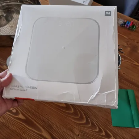 ترازو هوشمند شیائومی مدل Mi-Smart-Scale2