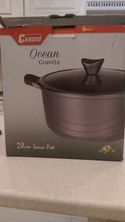 قابلمه کاندید مدل اوشن سایز 28