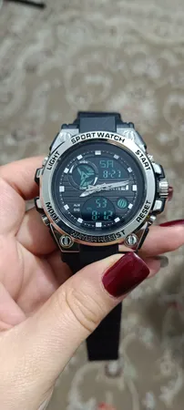 ساعت مچی عقربه‌ای مردانه اسکمی مدل 2031 SI