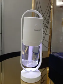 دستگاه بخور و رطوبت ساز سرد پاریس استایل مدل JETSPRAY WS3