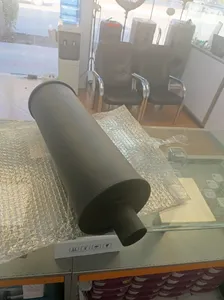 تجریه خرید منبع اگزوز مدل J.S کد 106