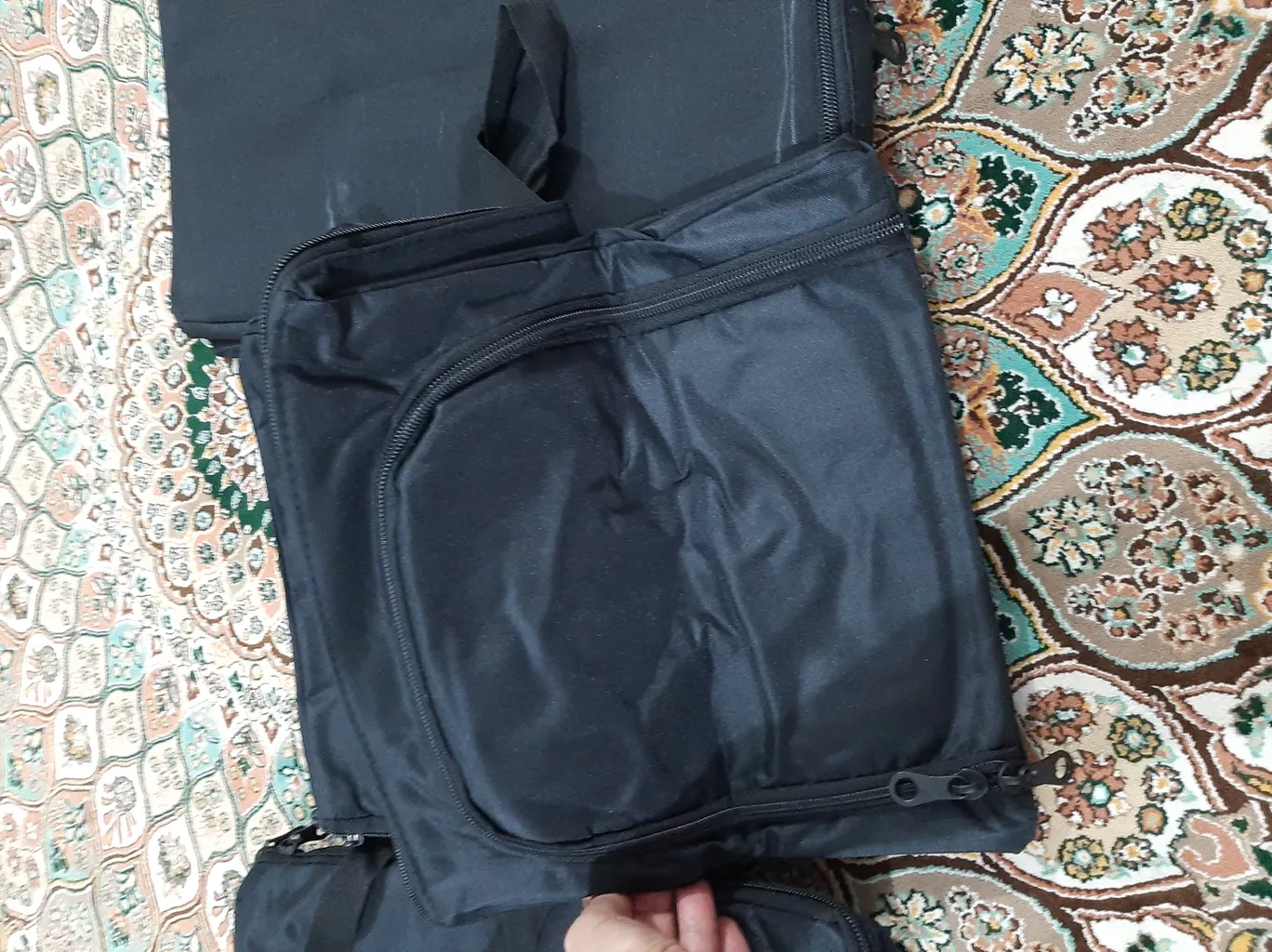 ساک پیک نیک فوروارد مدل FCLT2336