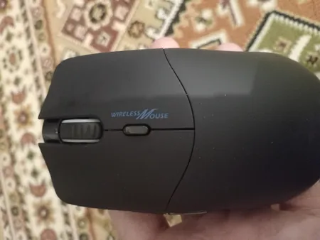 ماوس بی سیم مخصوص بازی زیلوتس مدل F22