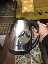 تجریه خرید کتری برقی سانی مدل 168