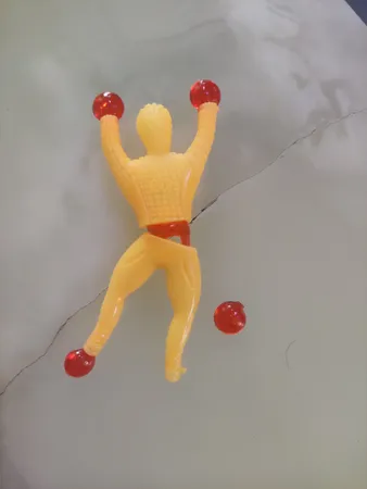 مرد عنکبوتی ملق زن مدل Sticky بسته 5 عددی