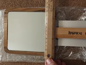 تجریه خرید آینه آرایشی دکتر مورنینگ کد W110