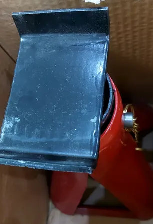 خرک خودرو جک ایران مدل FQZXS- 02 ظرفیت 3 تن مجموعه 2 عددی