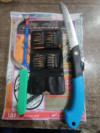 اره تاشو هنسون تولز مدل ALS24