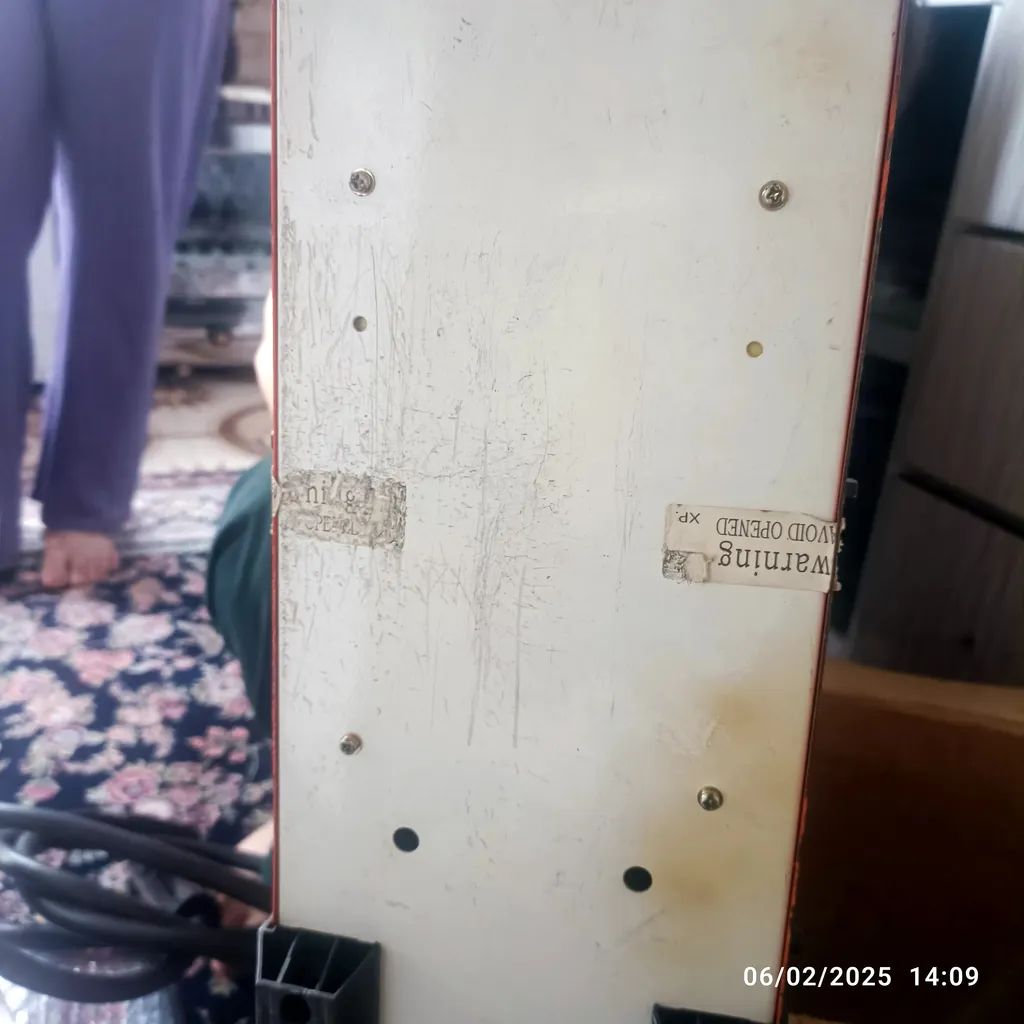 دستگاه جوش 200 آمپر وینر مدل POWER 2510 - 200N